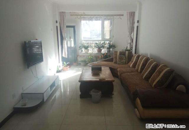 八块地 华睿园小区 一楼带个大花园 大两室全套家具家电 干净 - 房屋出租 - 房屋租售 - 赤峰分类信息 - 赤峰28生活网 chifeng.28life.com