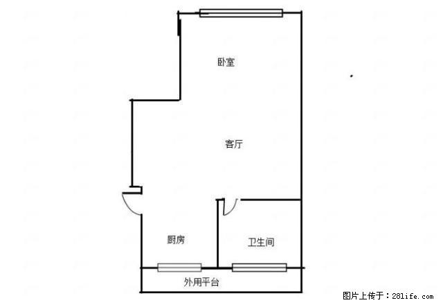 永业广场附近 一室 家具齐全 有热水器 - 房屋出租 - 房屋租售 - 赤峰分类信息 - 赤峰28生活网 chifeng.28life.com