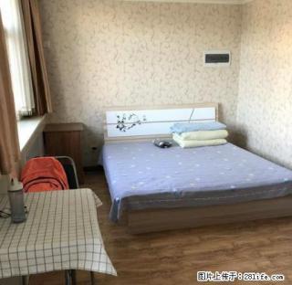 富河国际A 精装一室 床 洗衣机 冰箱电视 拎包住随时看房 - 赤峰28生活网 chifeng.28life.com