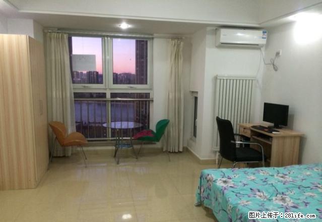 电梯楼!《万达广场》40平精装修1室,家电齐全拎包入住 - 房屋出租 - 房屋租售 - 赤峰分类信息 - 赤峰28生活网 chifeng.28life.com