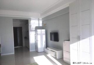 电梯楼！朝南《万达广场》精装1室全套家电拎包入住《看房随时》 - 赤峰28生活网 chifeng.28life.com