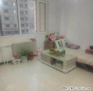 金域华府B区 电梯5楼 三室两厅 能洗澡 南北通透 - 赤峰28生活网 chifeng.28life.com