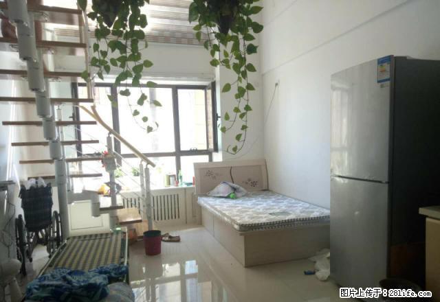 中天御园 阳面 复式 家具家电齐全 租金低 - 房屋出租 - 房屋租售 - 赤峰分类信息 - 赤峰28生活网 chifeng.28life.com