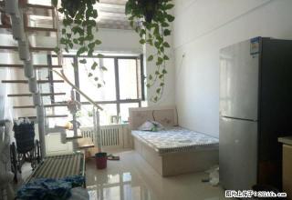 中天御园 阳面 复式 家具家电齐全 租金低 - 赤峰28生活网 chifeng.28life.com