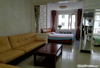 富贵园三室，南北通透，家电齐全拎包入住年租23000. - 赤峰28生活网 chifeng.28life.com