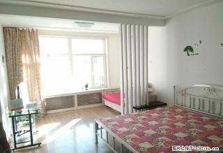 王.府一期 家具家电齐全 精装一室 看房随时 - 赤峰28生活网 chifeng.28life.com