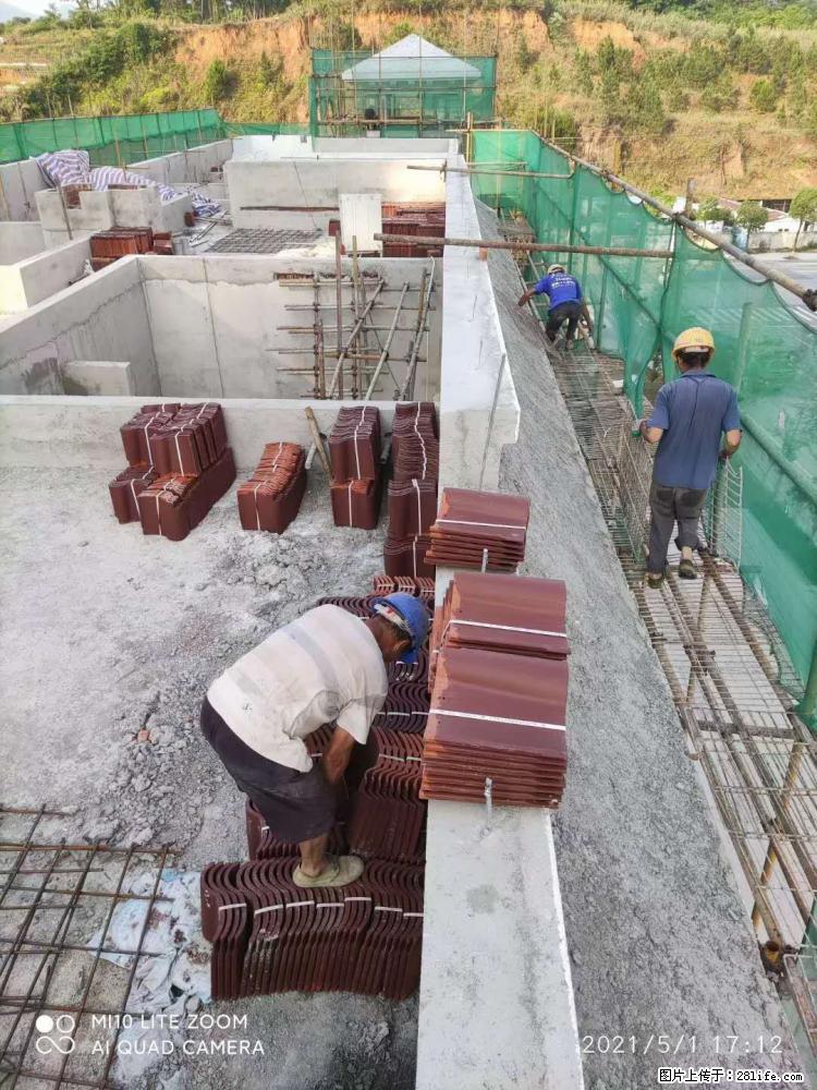 【广西三象建筑安装工程有限公司】绿地衫和田叠墅项目 - 家居生活 - 赤峰生活社区 - 赤峰28生活网 chifeng.28life.com