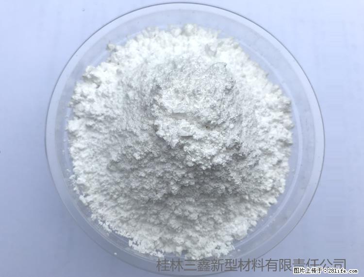 【桂林三鑫新型材料】人造石人造大理石专用碳酸钙 - 新手上路 - 赤峰生活社区 - 赤峰28生活网 chifeng.28life.com