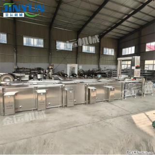 五联多联卤煮锅 连续式蜂窝卤煮锅 卤鸡卤蛋大批量生产卤煮设备 - 赤峰28生活网 chifeng.28life.com