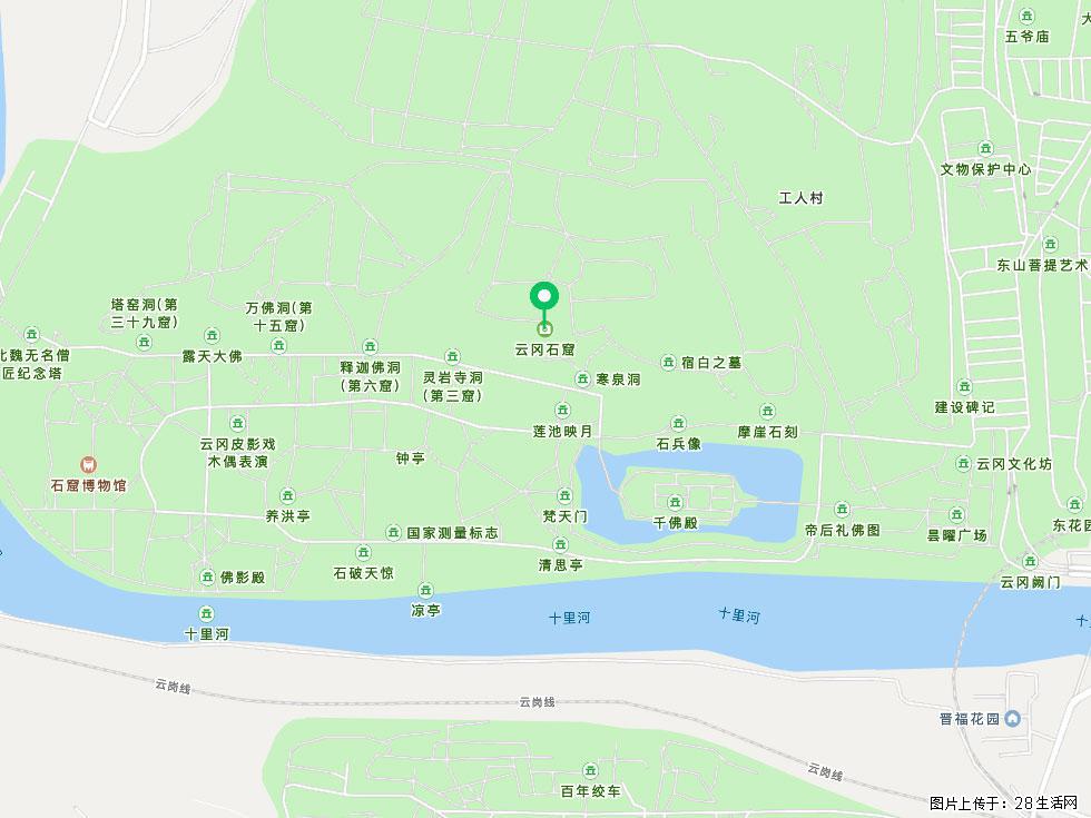 世界遗产【云冈石窟】底蕴厚重，一眼千年。 - 游山玩水 - 赤峰生活社区 - 赤峰28生活网 chifeng.28life.com