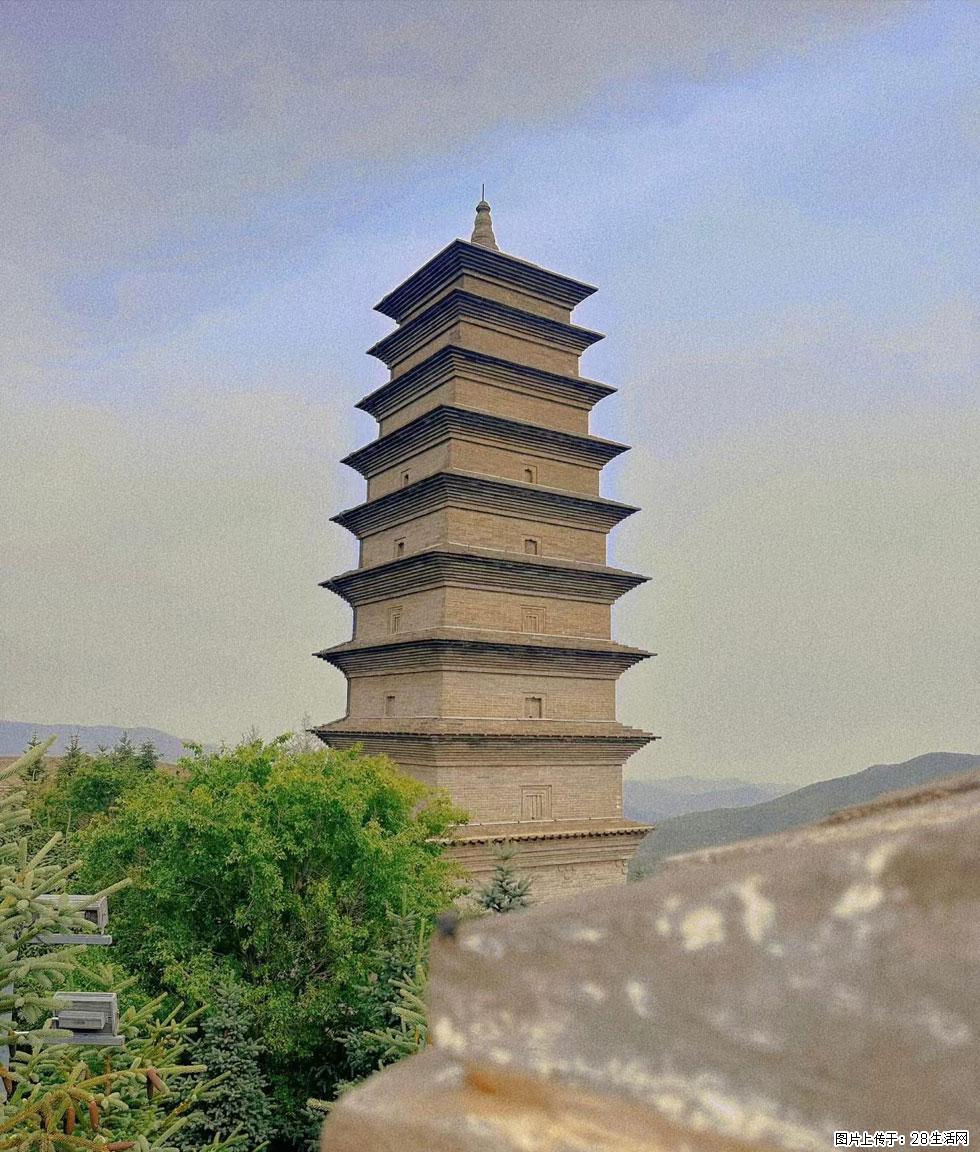 朔州【崇福寺】朔州老城，寺庙道观，少喧嚣，多古韵，朔州是山西被低估的塞上秘境。 - 游山玩水 - 赤峰生活社区 - 赤峰28生活网 chifeng.28life.com