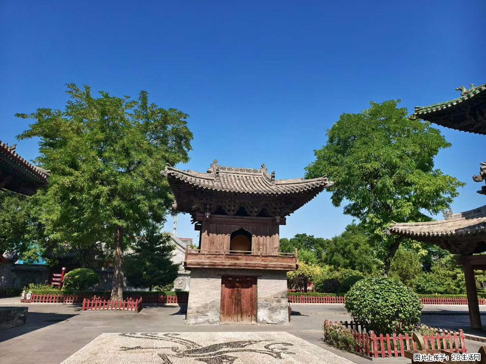 朔州【崇福寺】朔州老城，寺庙道观，少喧嚣，多古韵，朔州是山西被低估的塞上秘境。 - 游山玩水 - 赤峰生活社区 - 赤峰28生活网 chifeng.28life.com
