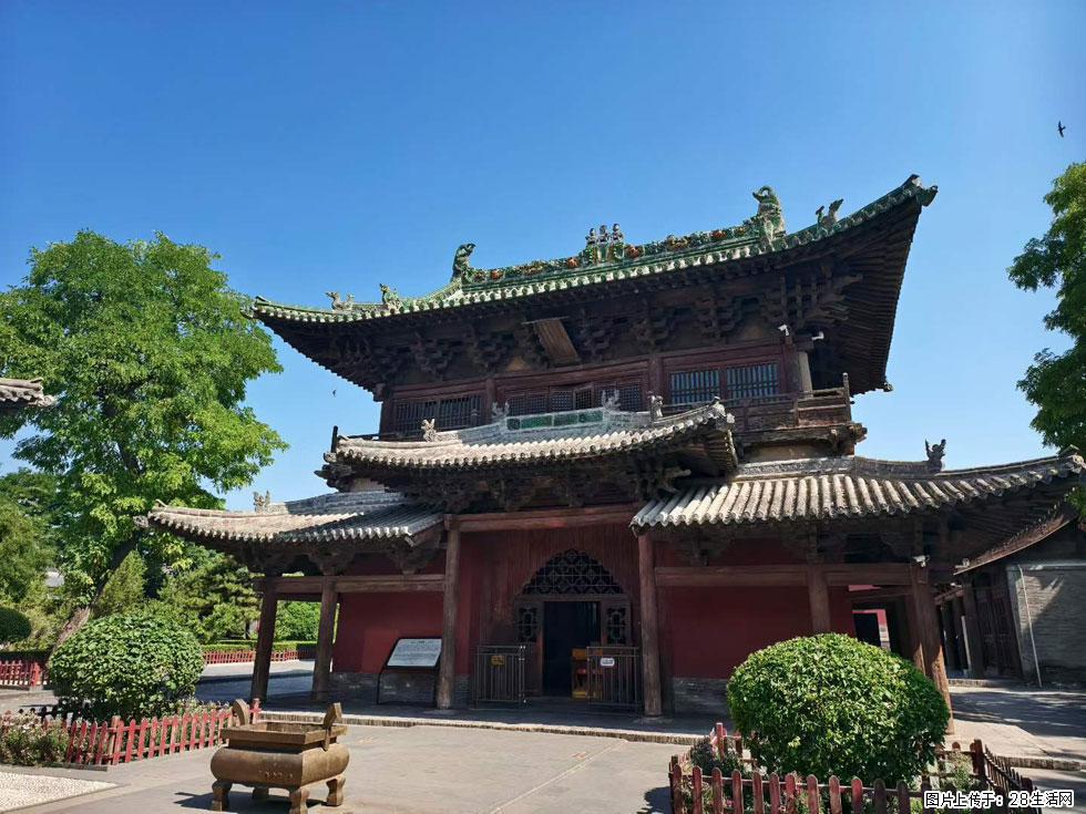 朔州【崇福寺】朔州老城，寺庙道观，少喧嚣，多古韵，朔州是山西被低估的塞上秘境。 - 游山玩水 - 赤峰生活社区 - 赤峰28生活网 chifeng.28life.com