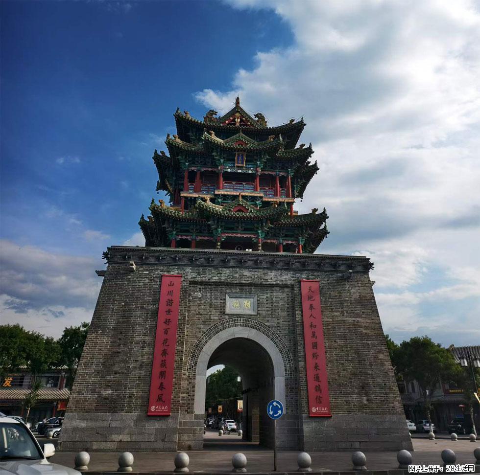 朔州【崇福寺】朔州老城，寺庙道观，少喧嚣，多古韵，朔州是山西被低估的塞上秘境。 - 游山玩水 - 赤峰生活社区 - 赤峰28生活网 chifeng.28life.com