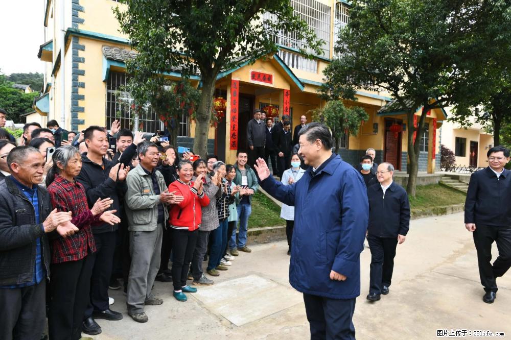 习近平赴广西考察调研 - 赤峰生活资讯 - 赤峰28生活网 chifeng.28life.com