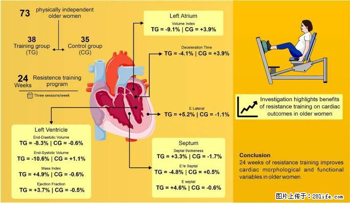 坚持这种运动6个月，心脏有了显著变化！不是跑步，也不是走路 - 赤峰生活资讯 - 赤峰28生活网 chifeng.28life.com