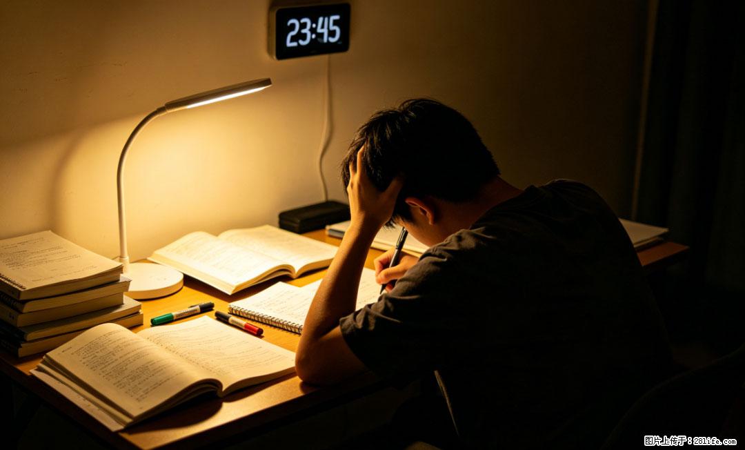 熬夜会让猝死风险飙升！出现以下4种情况赶紧休息→ - 赤峰生活资讯 - 赤峰28生活网 chifeng.28life.com