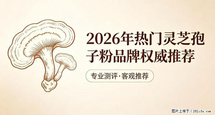 灵芝孢子粉含量越高越有效?2026 年七款热门品牌深度实测,肠胃敏感者避坑指南 - 赤峰生活资讯 - 赤峰28生活网 chifeng.28life.com